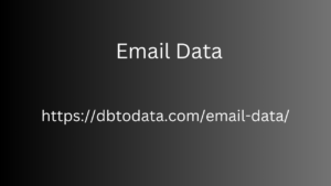 Email Data