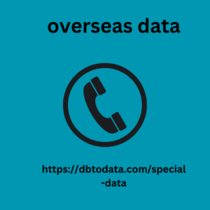 overseas data