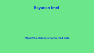 Bayanan Imel