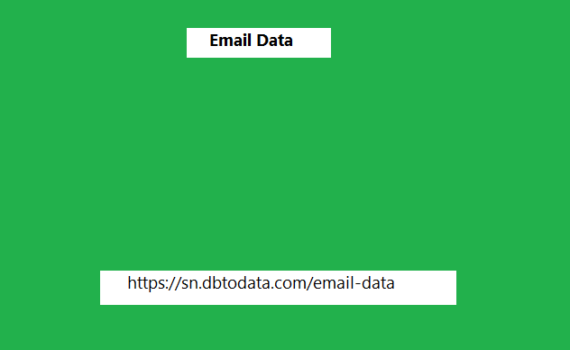 Email Data