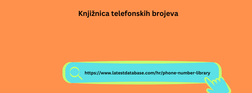 Knjižnica telefonskih brojeva