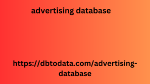  advertising database