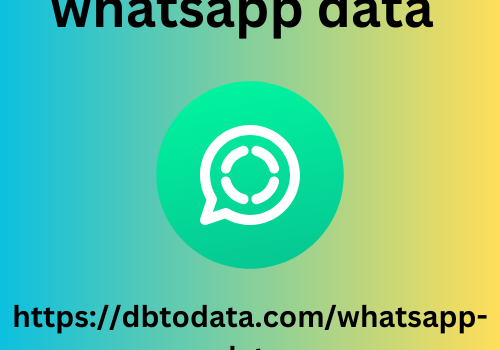 WhatsApp Data