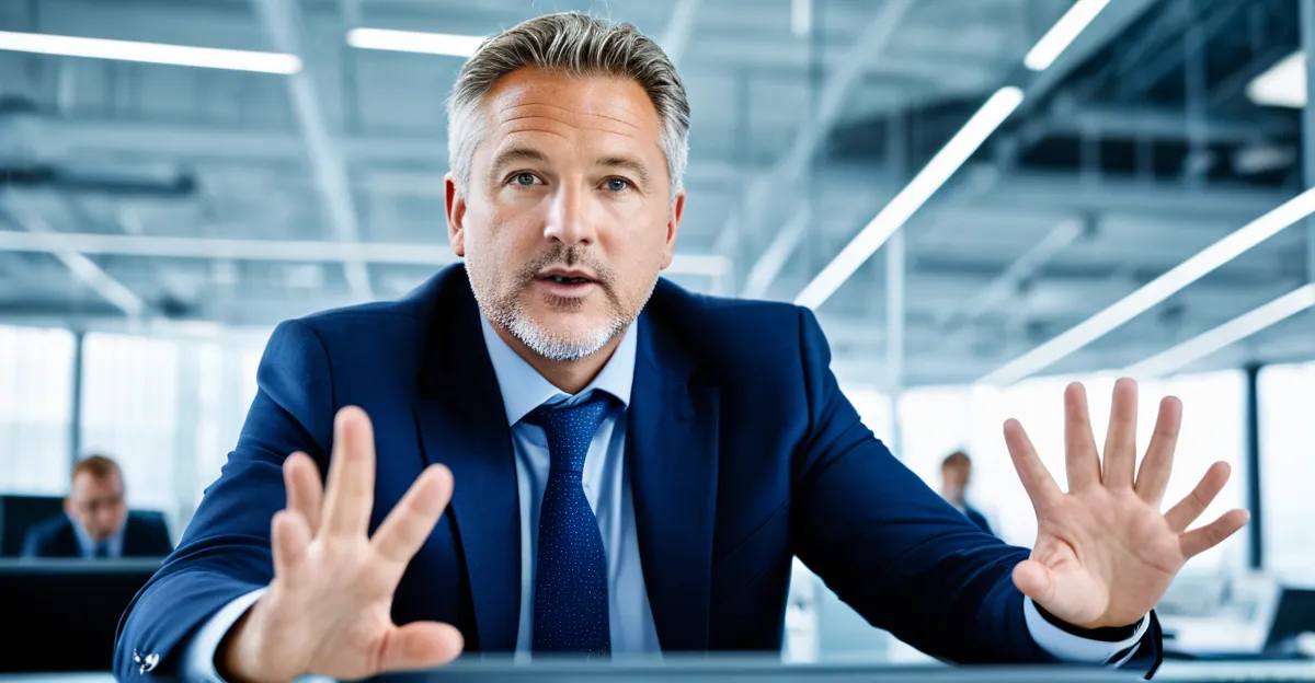 Unlocking success: adapting uk business management to emerging tech trends